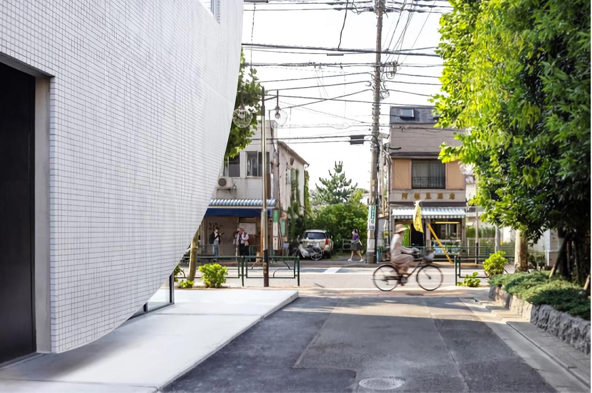 Stay Ari Apartment Hotel Shinjuku-Takadanobaba Tokyo Exterior photo