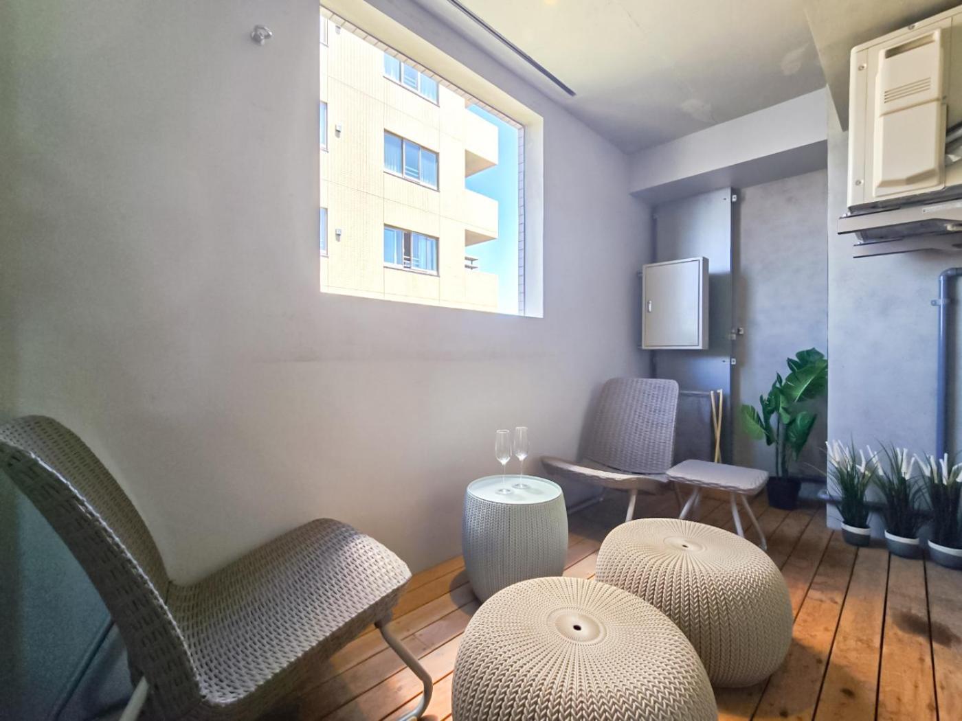 Stay Ari Apartment Hotel Shinjuku-Takadanobaba Tokyo Exterior photo