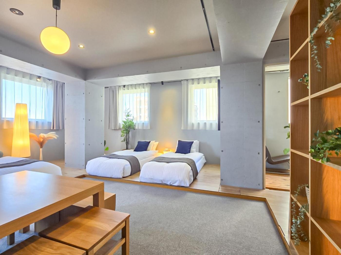 Stay Ari Apartment Hotel Shinjuku-Takadanobaba Tokyo Exterior photo