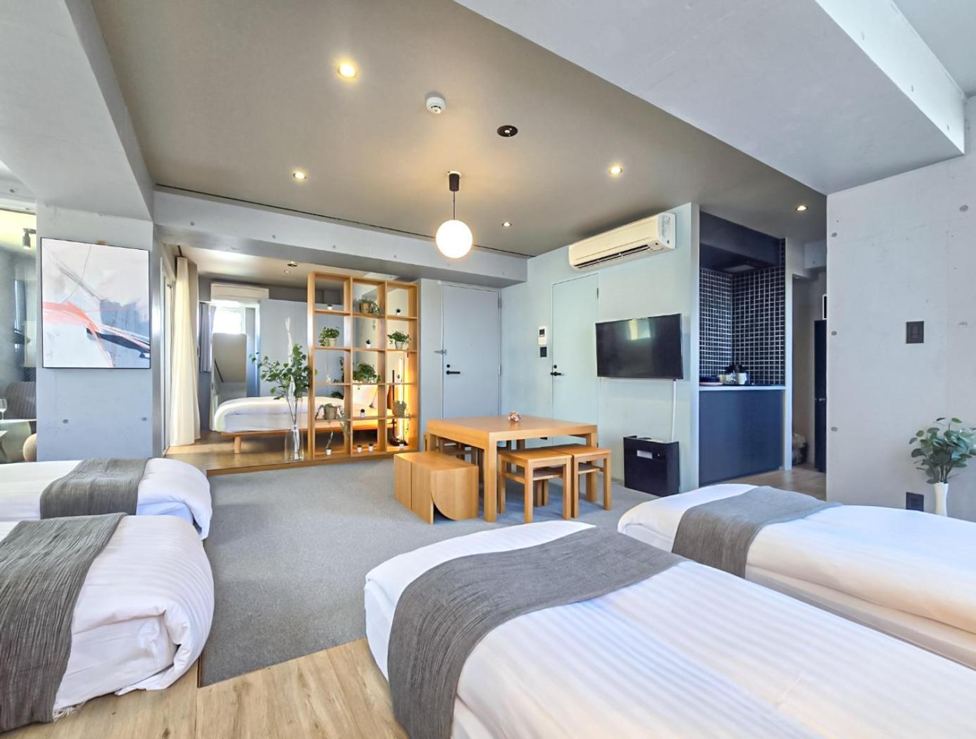 Stay Ari Apartment Hotel Shinjuku-Takadanobaba Tokyo Exterior photo