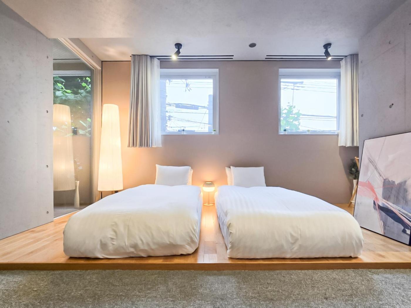 Stay Ari Apartment Hotel Shinjuku-Takadanobaba Tokyo Exterior photo