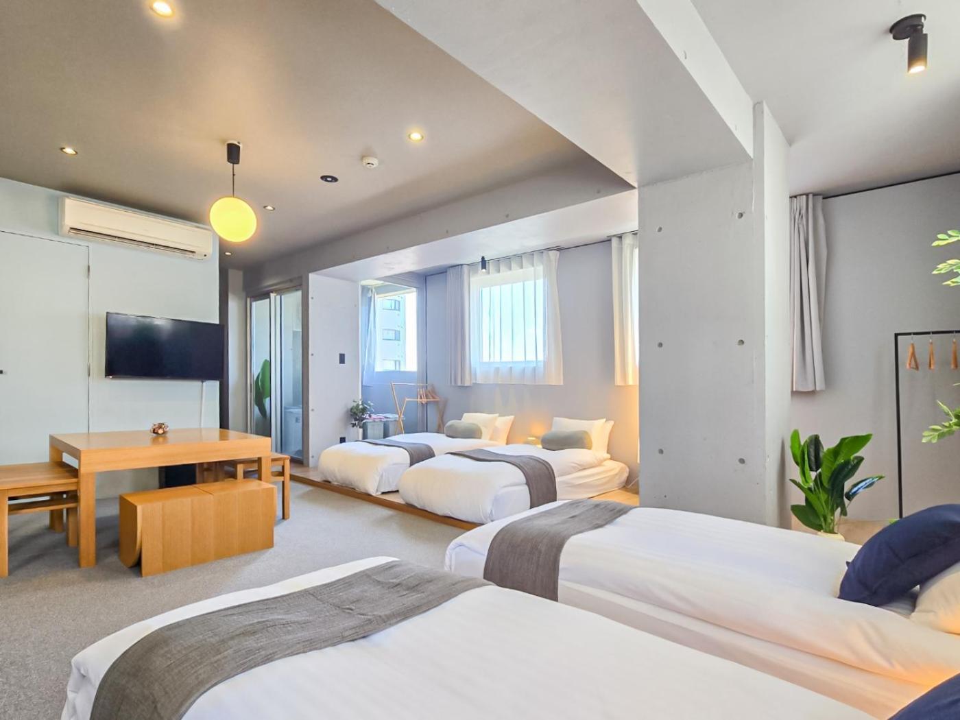 Stay Ari Apartment Hotel Shinjuku-Takadanobaba Tokyo Exterior photo