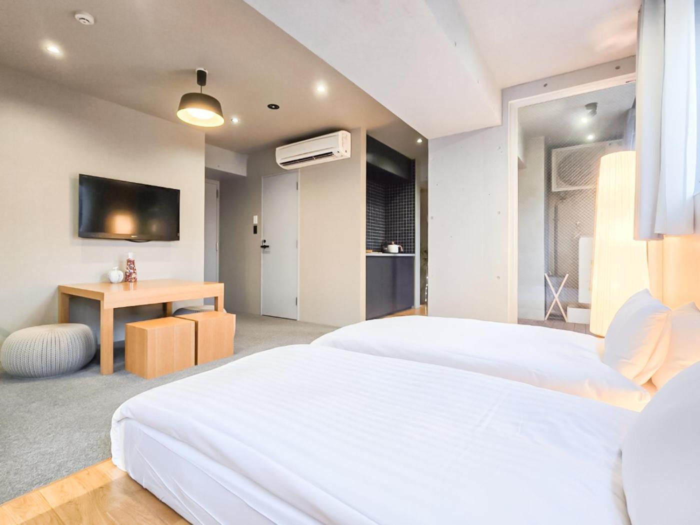 Stay Ari Apartment Hotel Shinjuku-Takadanobaba Tokyo Exterior photo