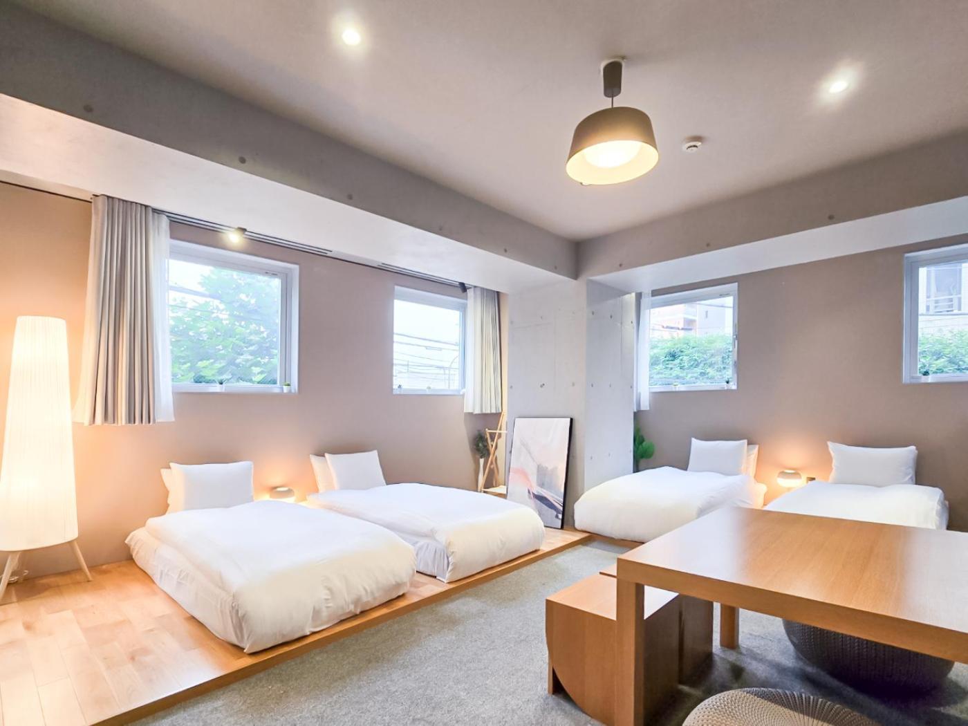 Stay Ari Apartment Hotel Shinjuku-Takadanobaba Tokyo Exterior photo