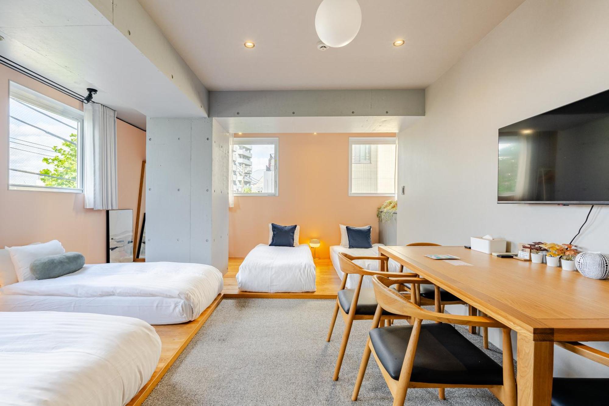 Stay Ari Apartment Hotel Shinjuku-Takadanobaba Tokyo Exterior photo