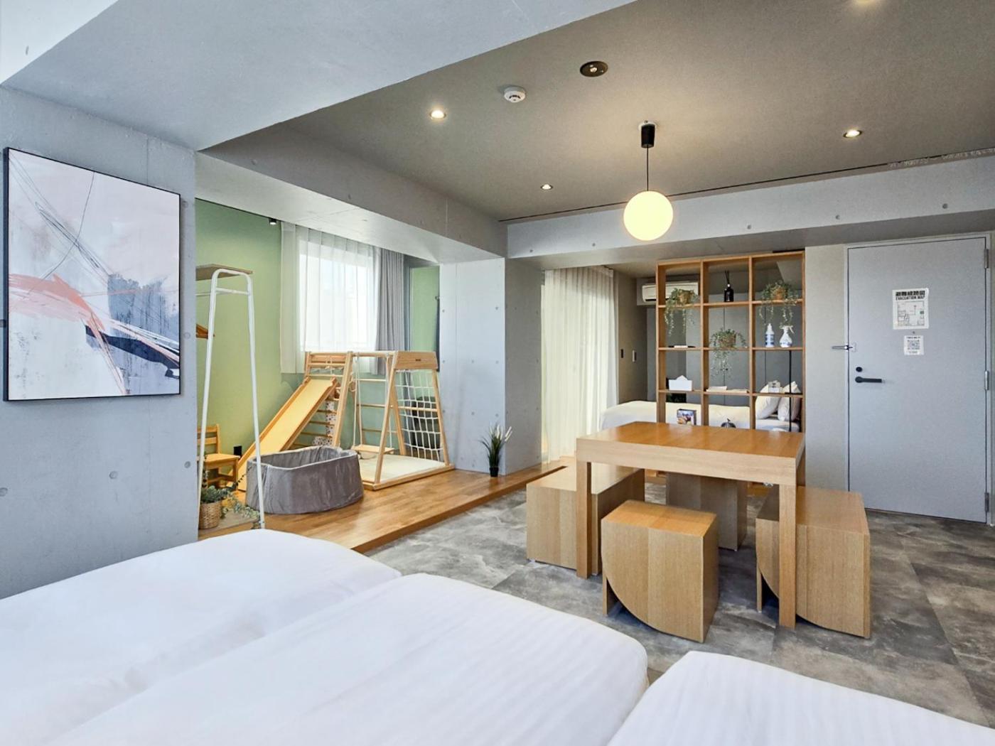 Stay Ari Apartment Hotel Shinjuku-Takadanobaba Tokyo Exterior photo
