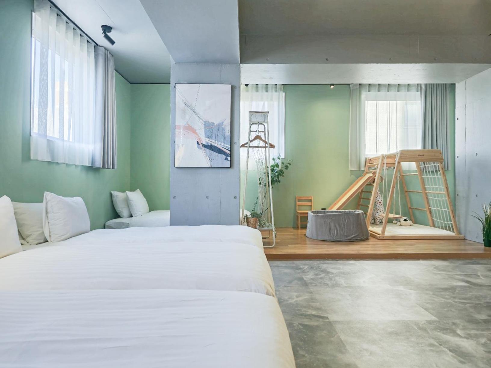 Stay Ari Apartment Hotel Shinjuku-Takadanobaba Tokyo Exterior photo